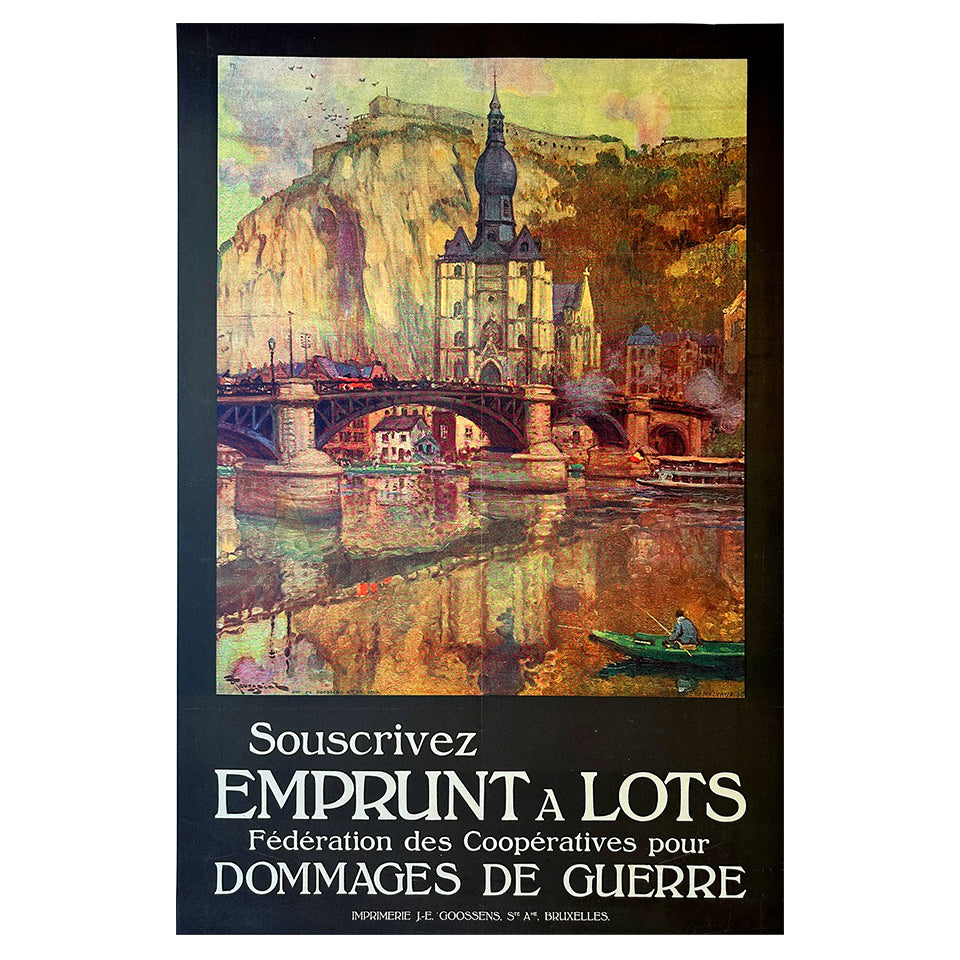 1015-243 Souscrivez Emprunt A Lots