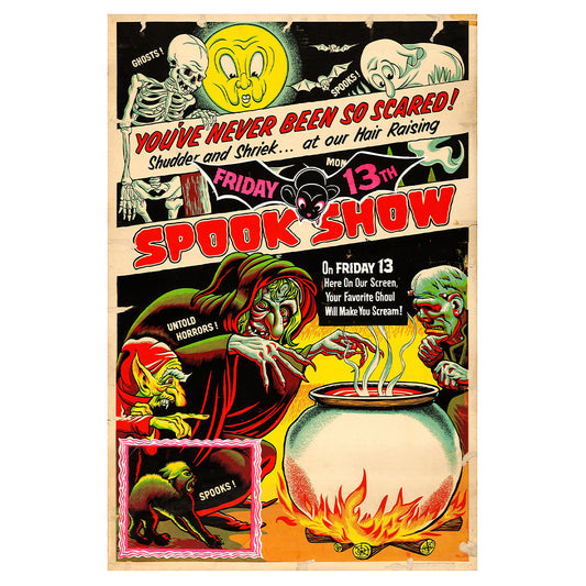 1015-264 Spook Show