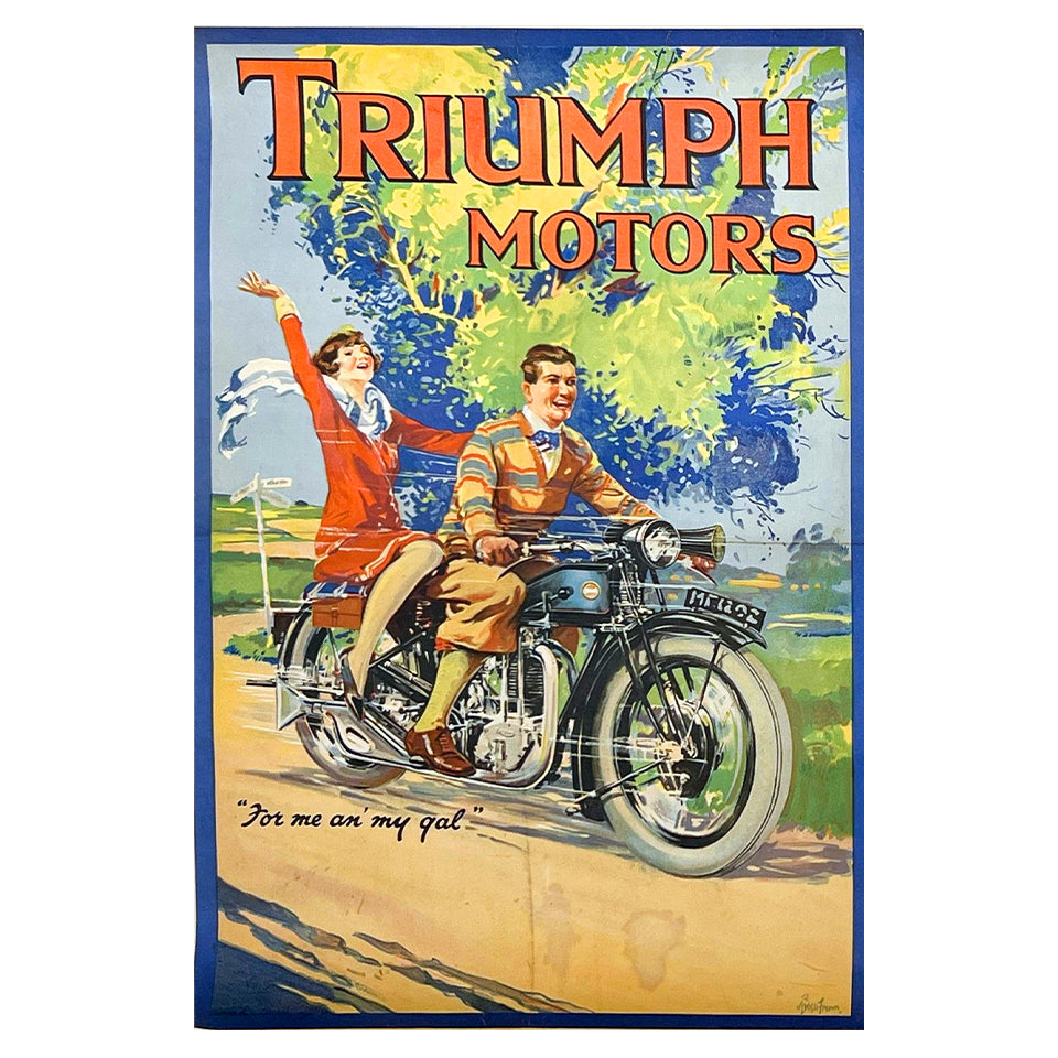 1015-280 Triumph Motors