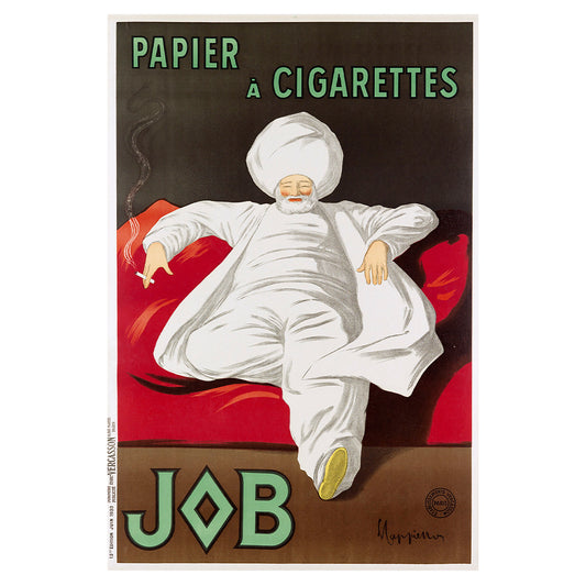 1015-282 Papier A Cigarettes JOB