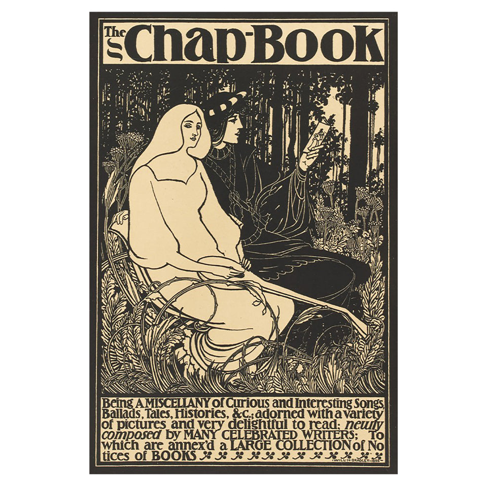 1015-286 The Chap Book