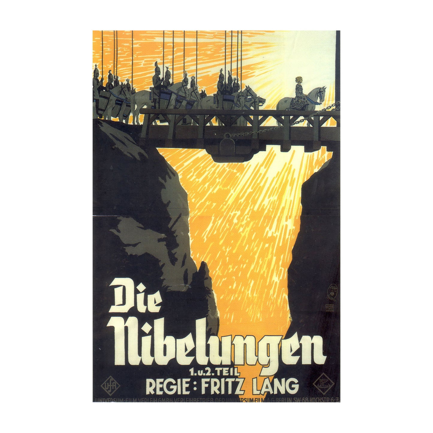 1015-47 Die Nibelungen - Fritz Lang, 1924
