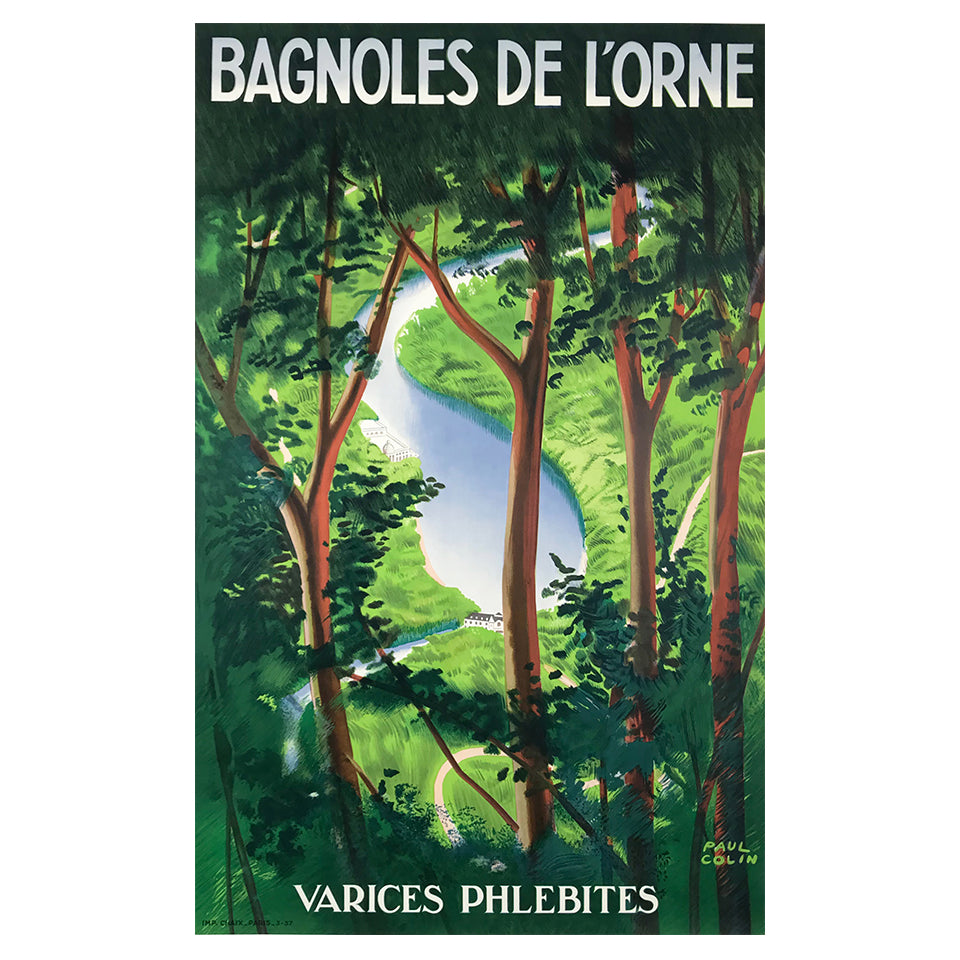 1016-31 Bagnoles De L'Orne - Varices Phlebites