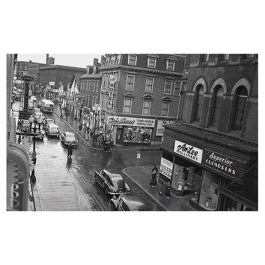 The Gob Shop, Fall River, Massachusetts 1954