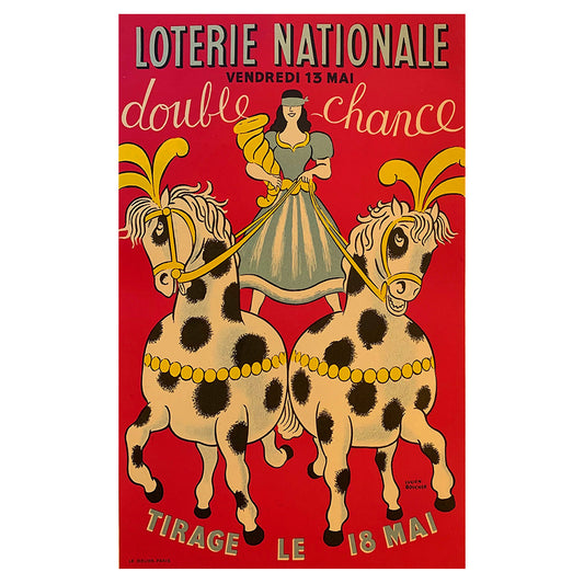 Loterie National Double Chance