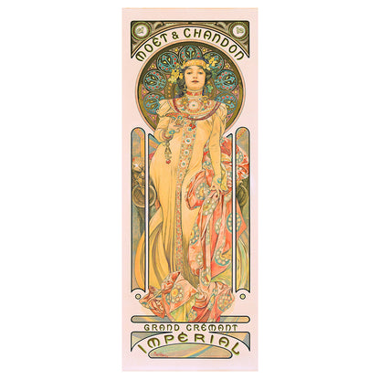 Grand Cremant Imperial - Alphonse Mucha