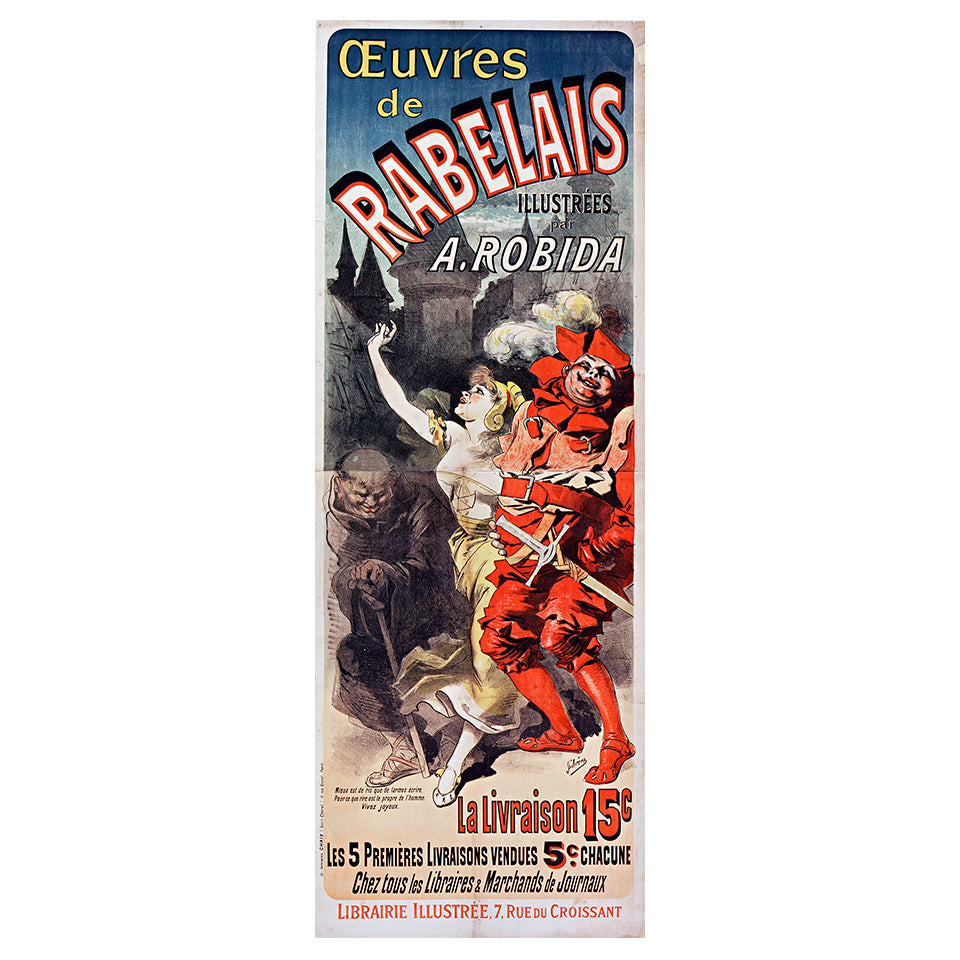 Oevres de Rabelais