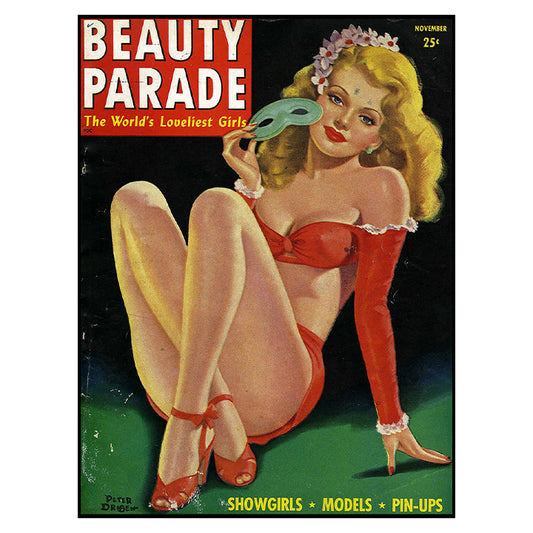 Beauty Parade 4511