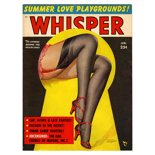 Whisper 5301