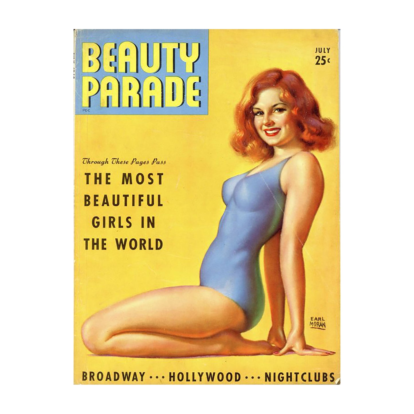 Beauty Parade 4207