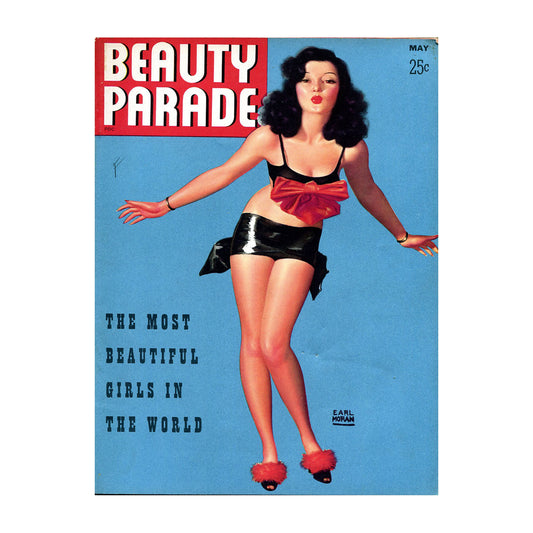 Beauty Parade 4205