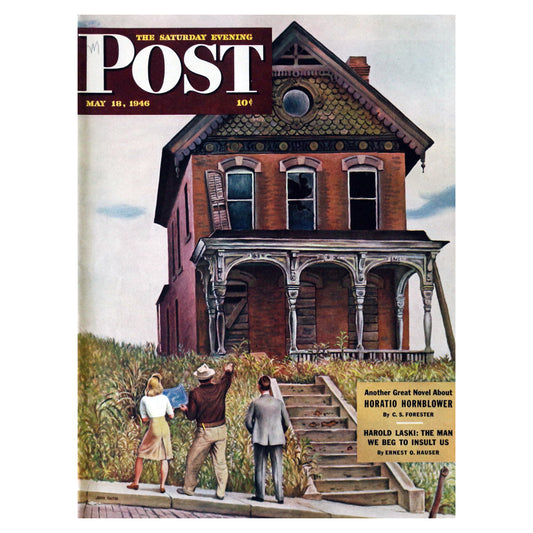 Saturday Evening Post 4605-18