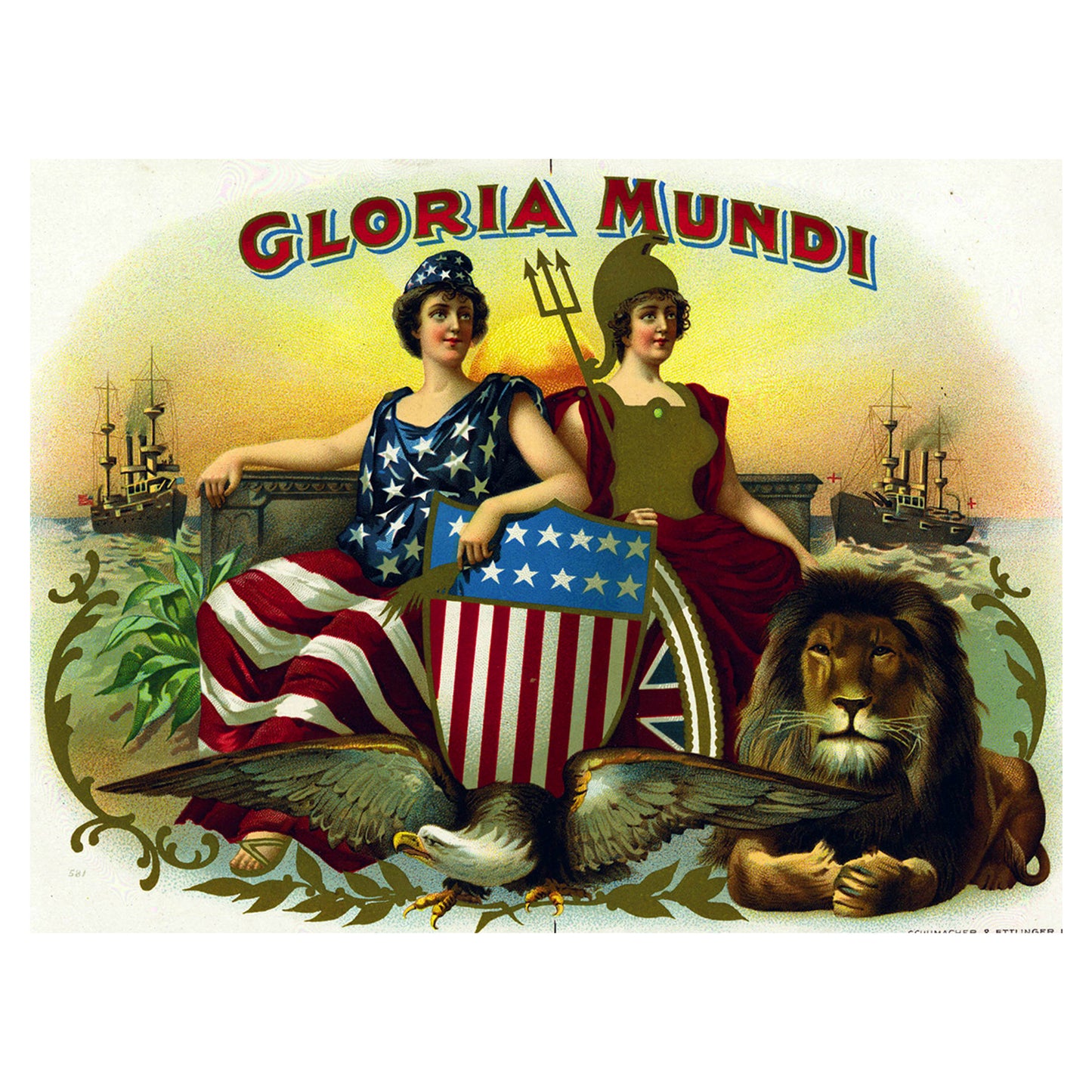 Gloria Mundi Cigar