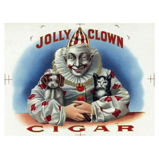 Jolly Clown Cigar