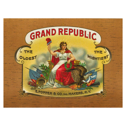 Grand Republic Cigar