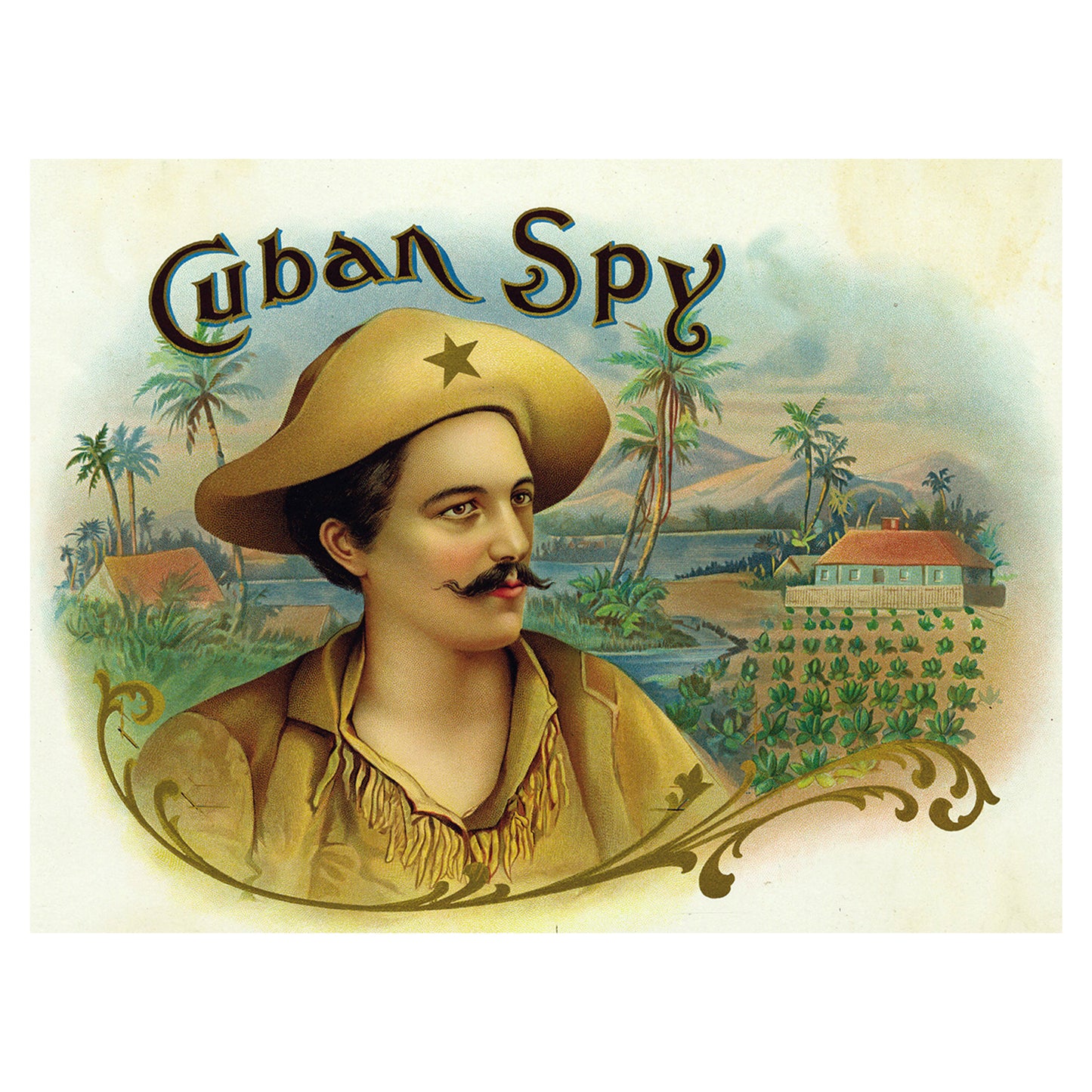 Cuban Spy Cigars