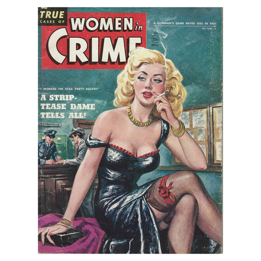 Women in Crime 5011