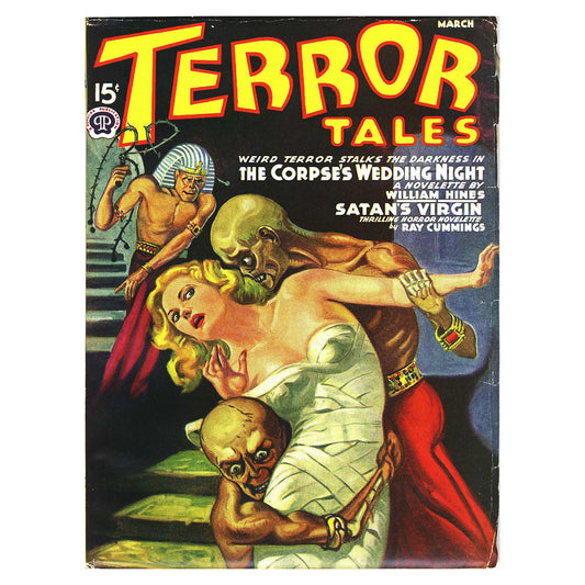 68-221 Terror Tales 4003