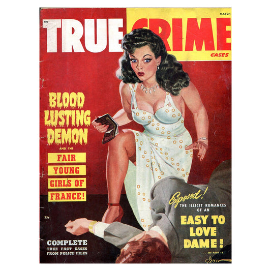 True Crime Cases 4903