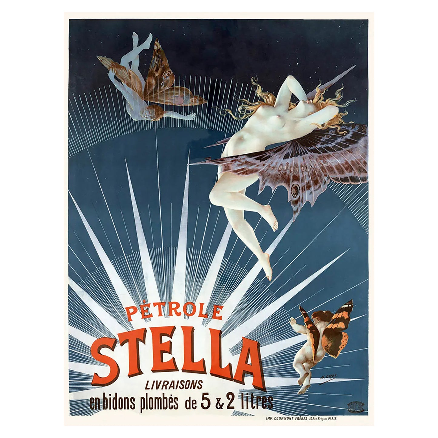 Petrole Stella