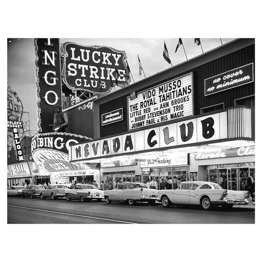 Nevada Club, Las Vegas 1950's 02