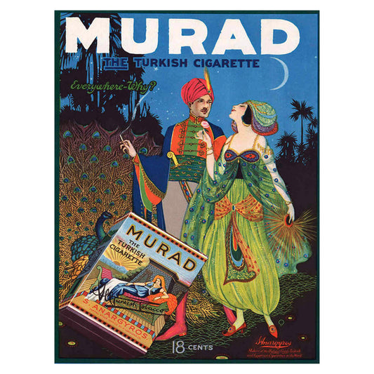 Murad, The Turkish Cigarette