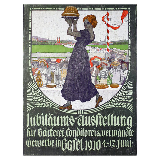 Jubilaums Ausstellung 1910