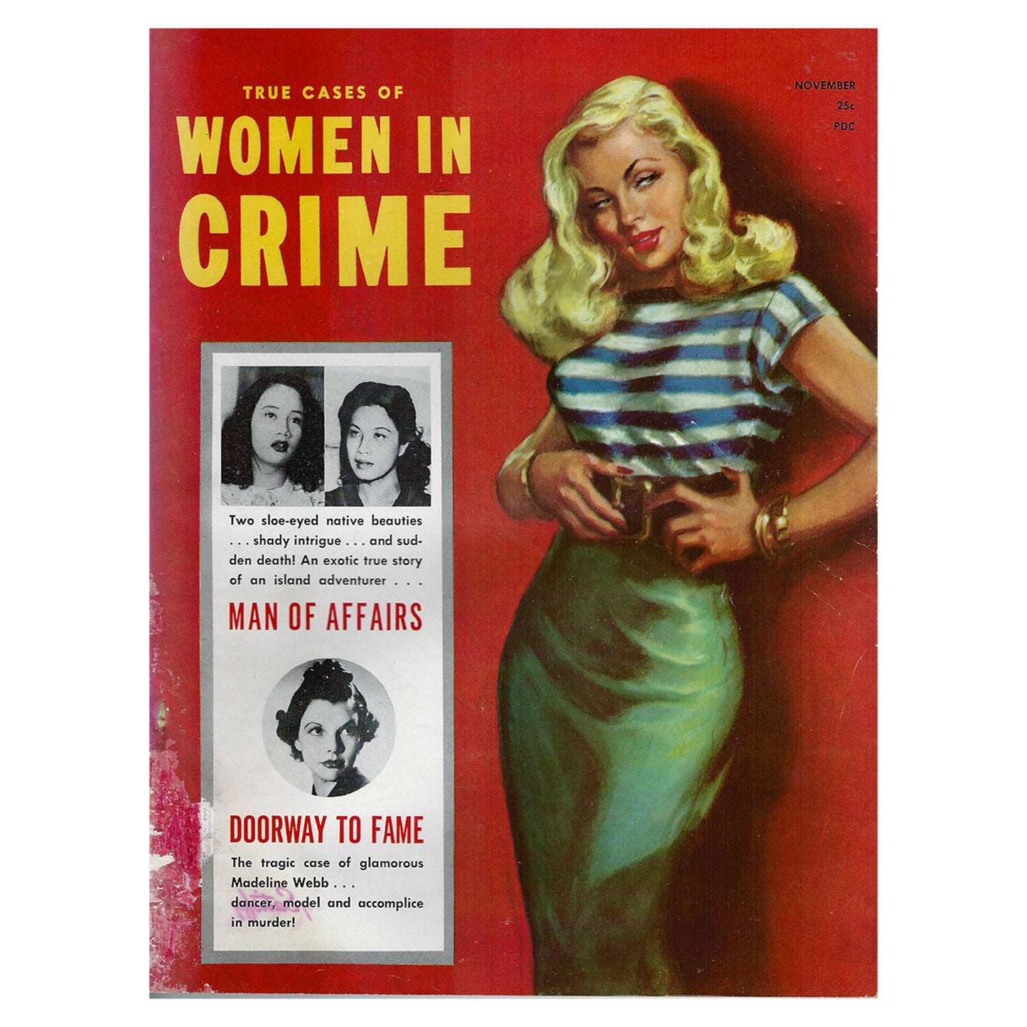 Women in Crime 5311