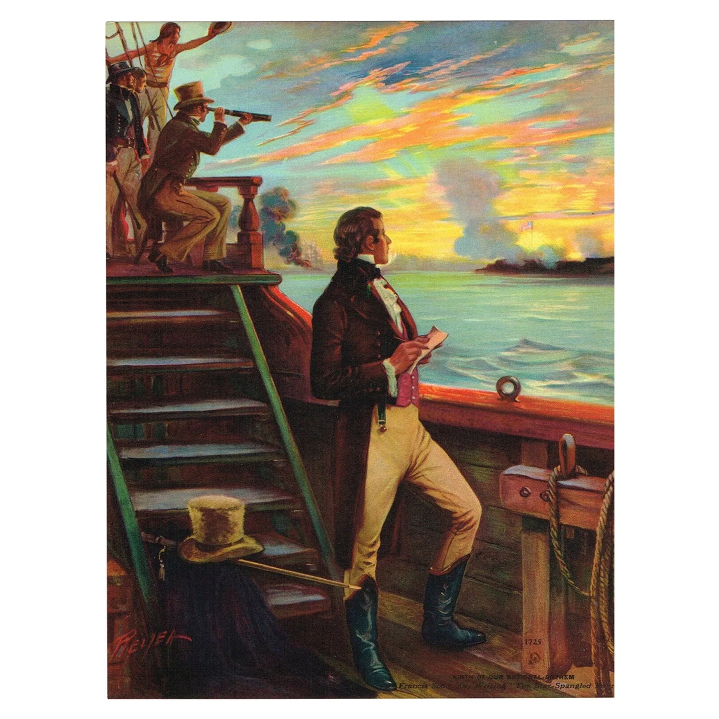 Francis Scott Key