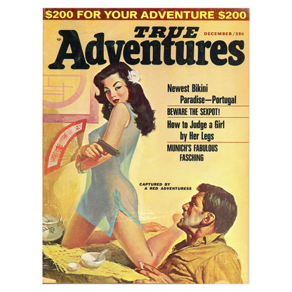 True Adventures 6612