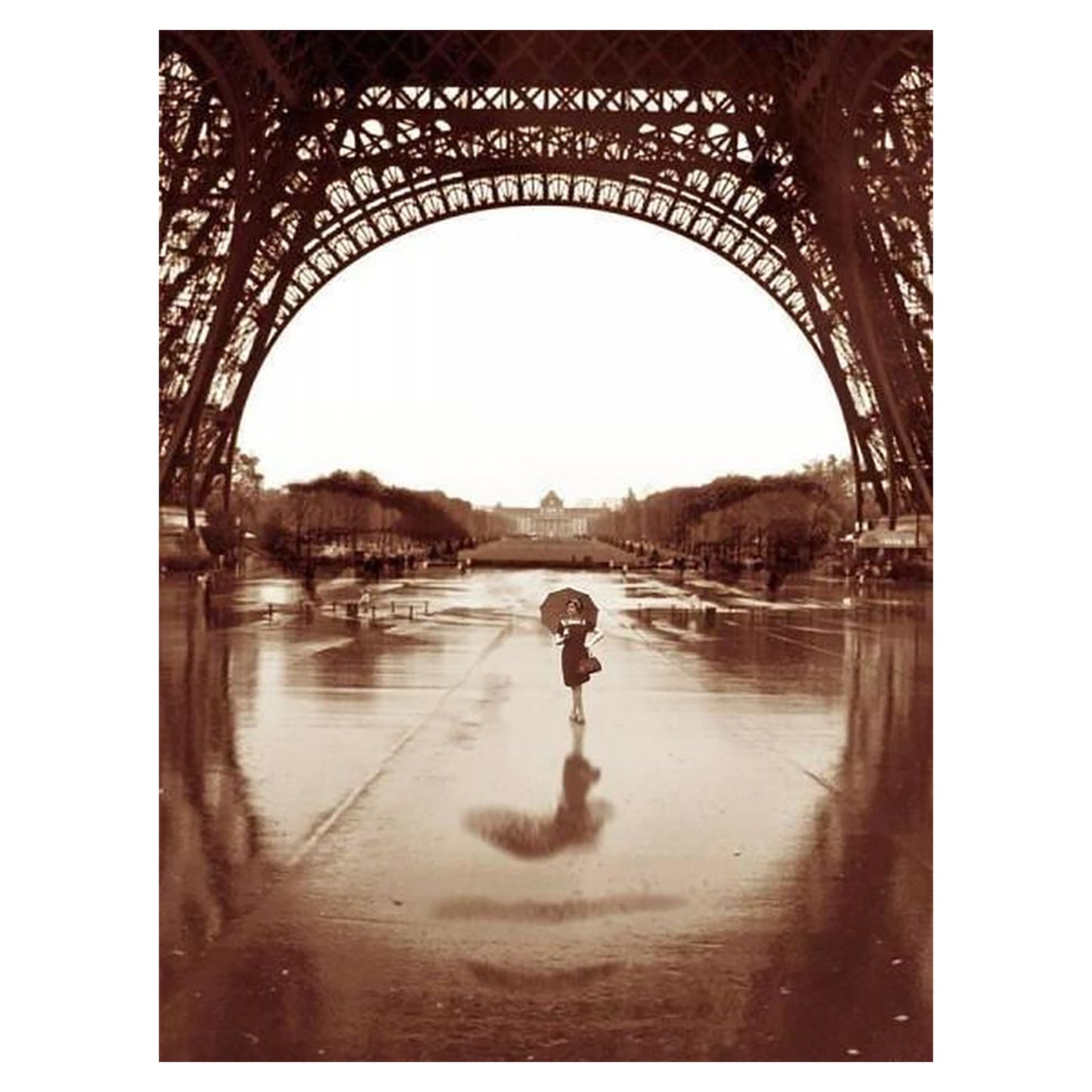 Eiffel Illusion