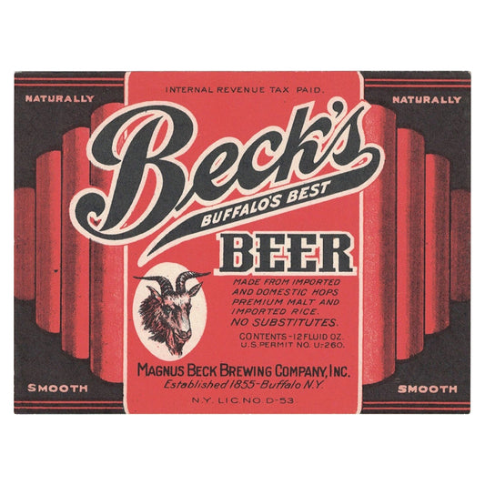 Beck's Beer