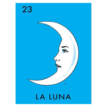 68-346 La Luna (Loteria #23)