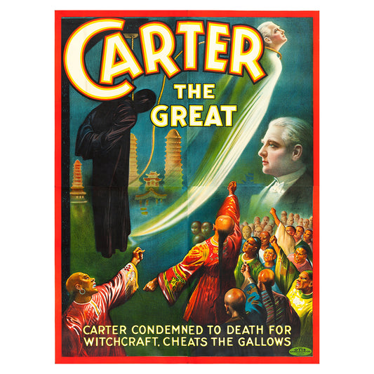 Carter The Great