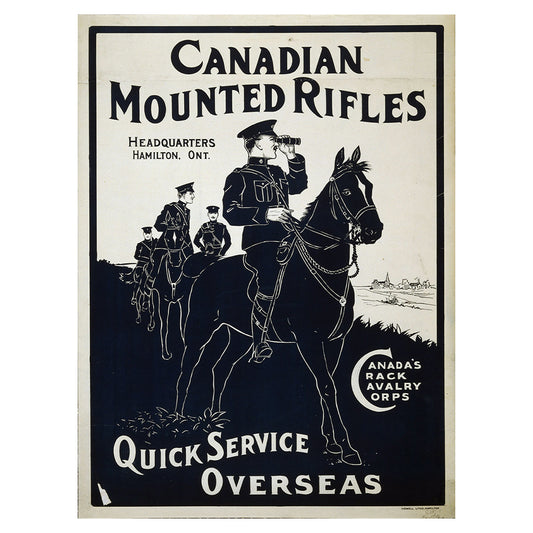 Canadian Mounted Rifles