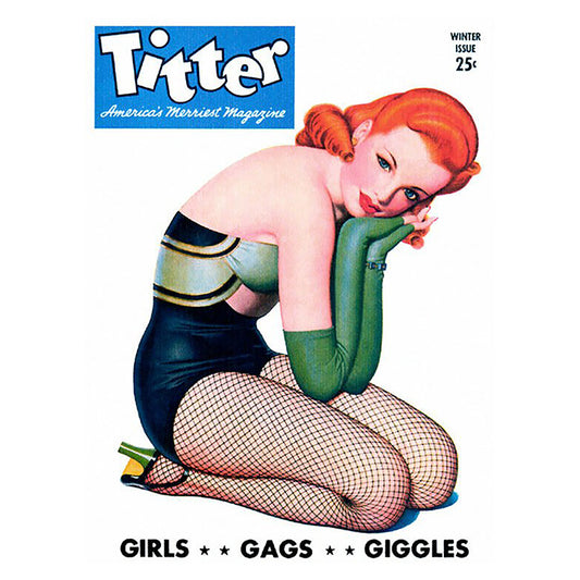 Titter Magazine Winter 1943