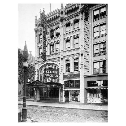 Albee Theater, Providence RI