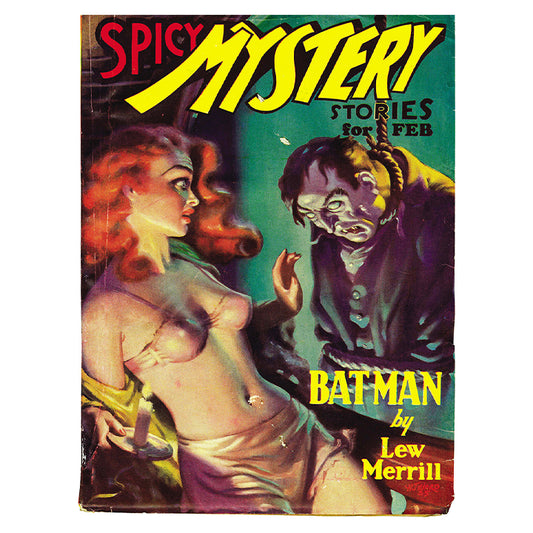 68-80 Spicy Mystery 3602