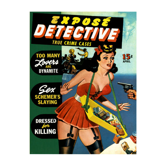 68-83 Expose Detective 4204