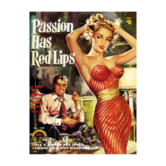 68-86 Passion Has Red Lips