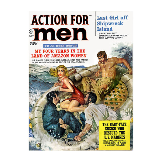 68-89 Action For Men 5907