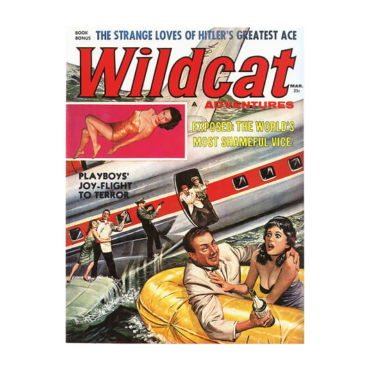 68-99 Wildcat Adventures 6003