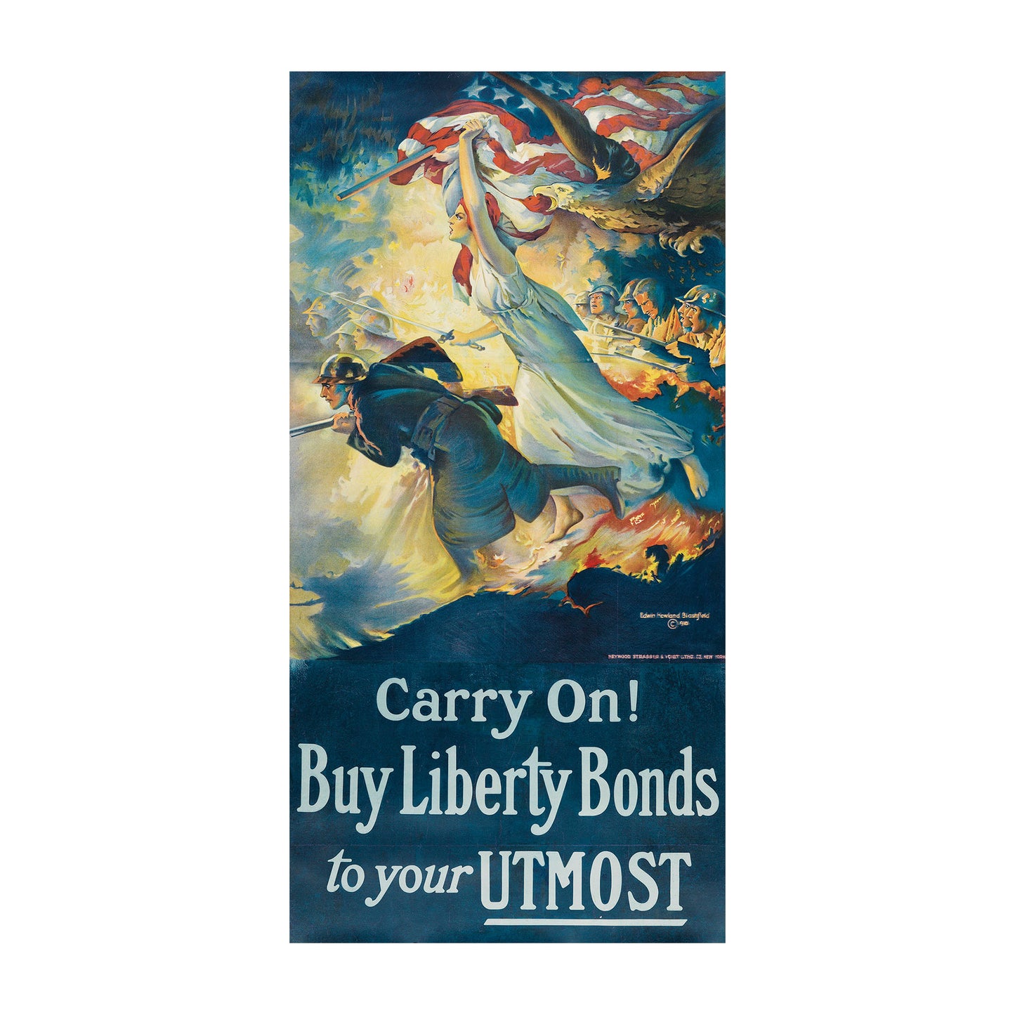 Carry On! Buy Liberty Bonds to Your Utmost