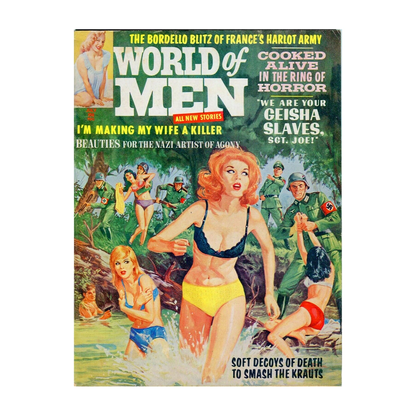 World of Men 6307