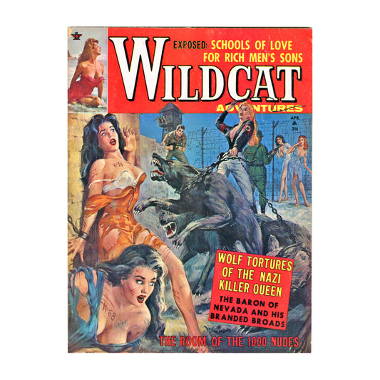 Wildcat Adventures 6204