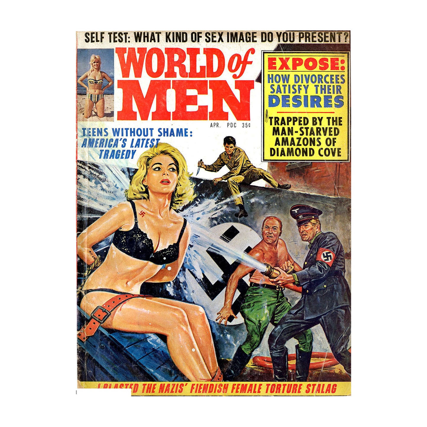 World of Men 6504