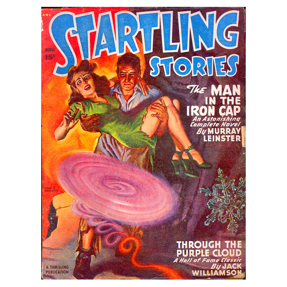 Startling Stories 4711