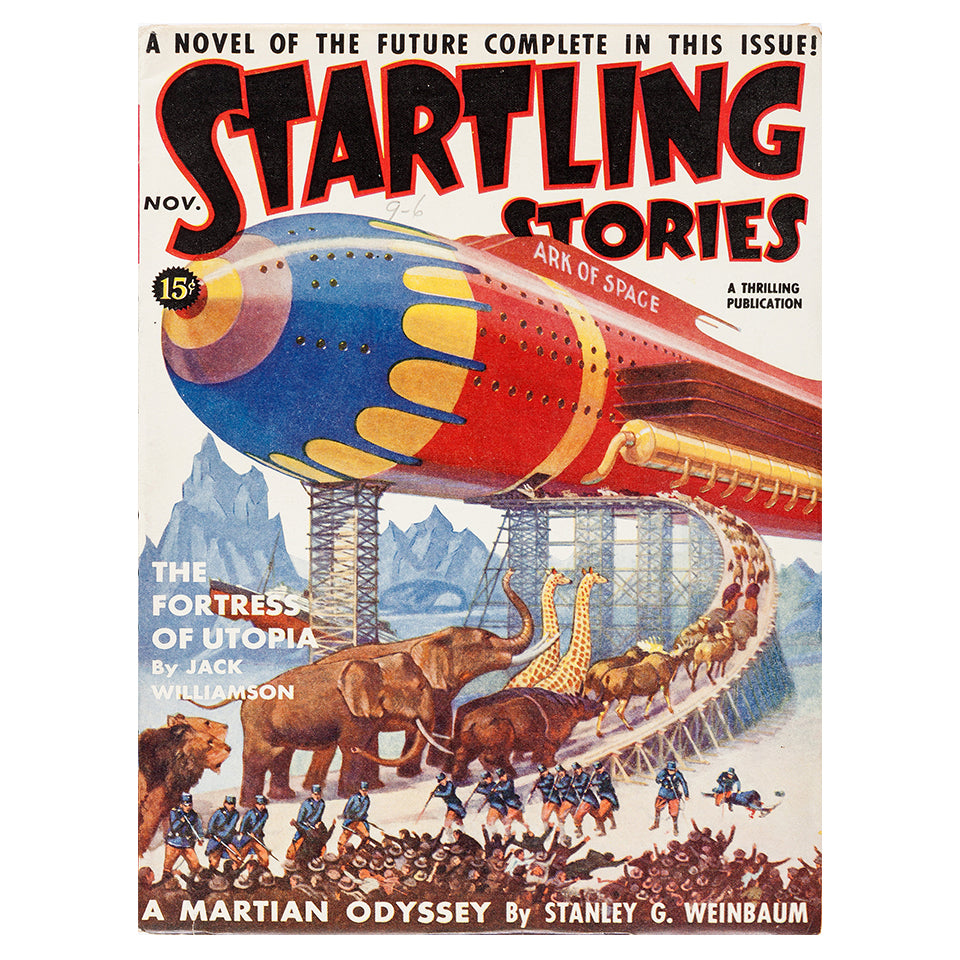 Startling Stories 3911