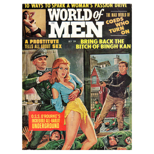 World of Men 6707