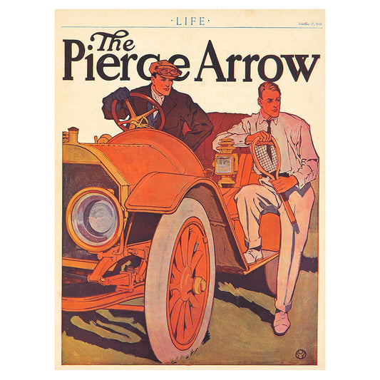 The Pierce Arrow